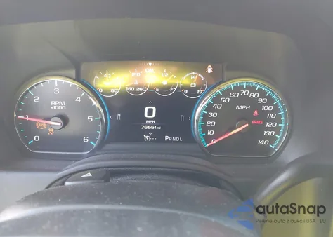 2017 Chevrolet Tahoe Lt z USA, uszkodzony, nr VIN 1GNSCBKC0HR298826